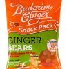 Buderim Ginger Bears Snack Pack