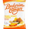 Buderim Ginger Honey Ginger Lemon Chews Copy