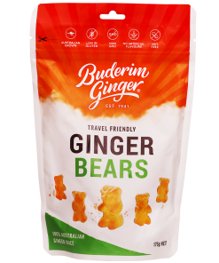 Ginger Bears