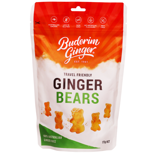 Ginger Bears