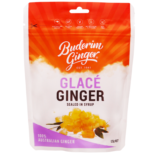 Glace Ginger