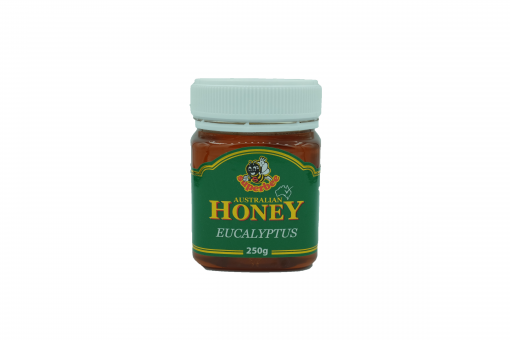Product Eucalyptus Honey 250g01