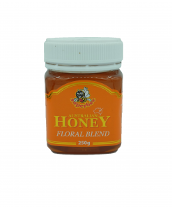 Product Floral Blend Honey 250g01