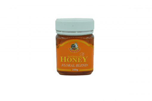 Product Floral Blend Honey 250g01