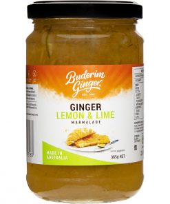 Product Ginger Lemon Lime Marmalade