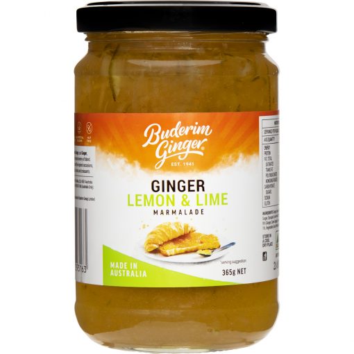 Product Ginger Lemon Lime Marmalade