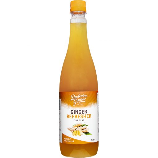 Product Ginger Refresher 750ml