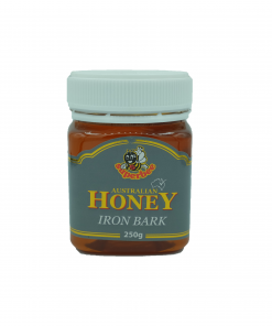 Product Iron Bark Honey 250g01