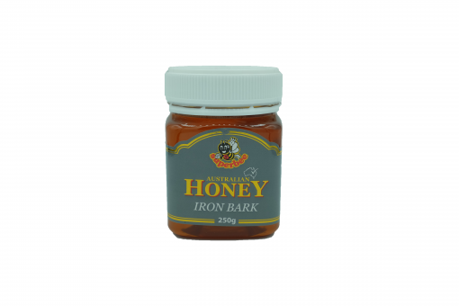 Product Iron Bark Honey 250g01