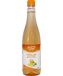 Product Lemon Lime Bitters Refreshing Cordial