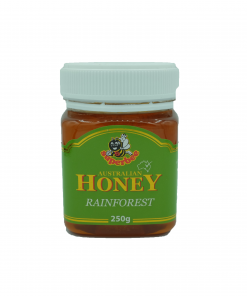 Product Rainforest Honey 250g01