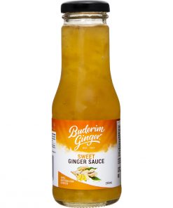 Product Sweet Ginger Sauce 250ml