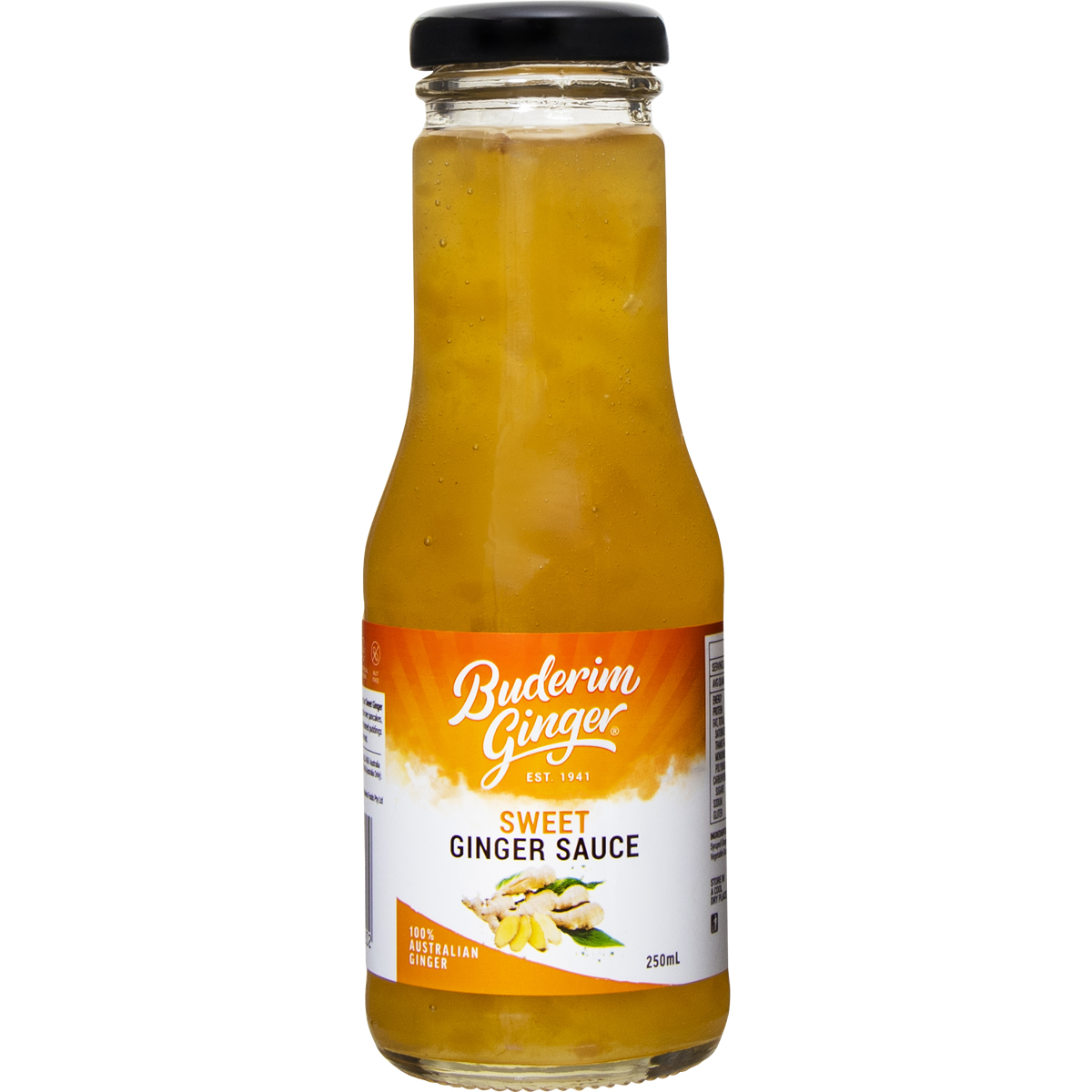 Product Sweet Ginger Sauce 250ml