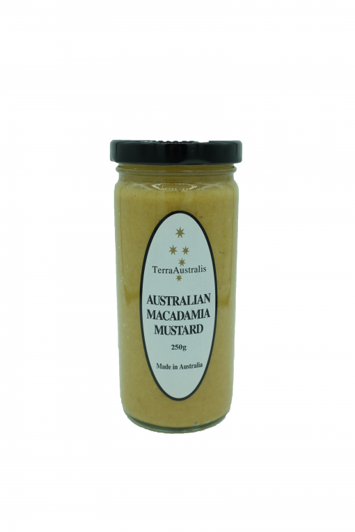 Australian Macadamia Mustard01