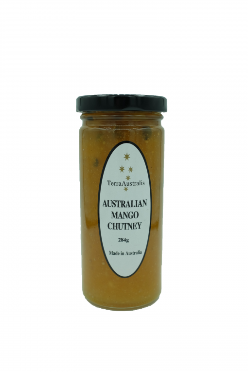 Australian Mango Chutney01