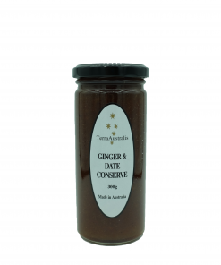 Ginger Date Conserve01