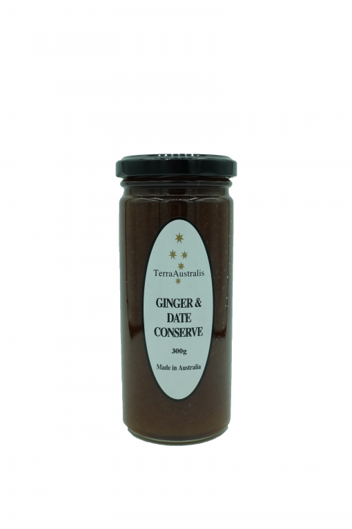 Ginger Date Conserve01