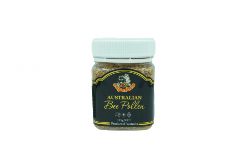 Product Australian Bee Pollen 125g