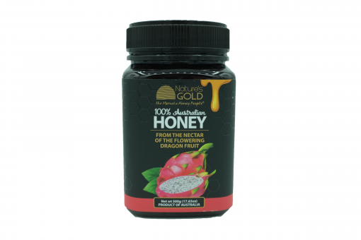 Product Australian Dragon Fruit Honey01
