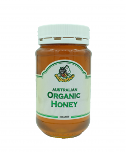 Product Australian Organic Honey01