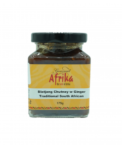 Product Blatjang Chutney With Ginger01