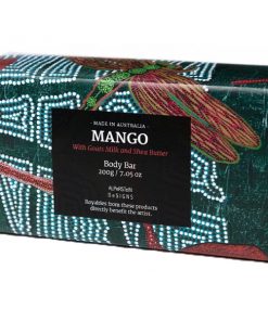 Product Body Bar Mango With Goats Milk Shea Butter01