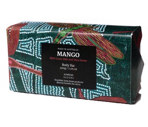 Product Body Bar Mango With Goats Milk Shea Butter01