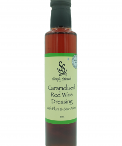 Product Caramelised Red Wine Dressing With Plum Star Anise01