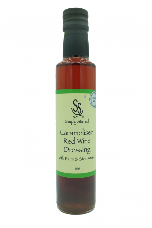 Product Caramelised Red Wine Dressing With Plum Star Anise01