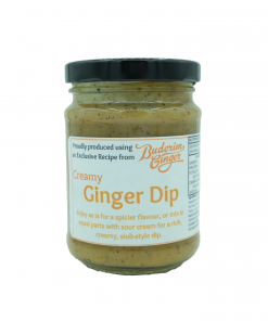 Product Creamy Ginger Dip01