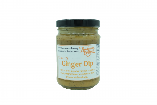 Product Creamy Ginger Dip01