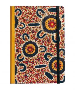 Product Dreamtime Journal A5 Bush Tucker01