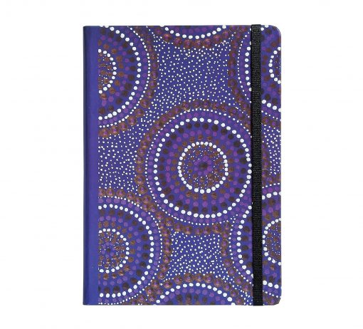 Product Dreamtime Journal A5 Desert Waterholes01