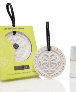 Product Fragrant Disc Lemongrass Ginger01