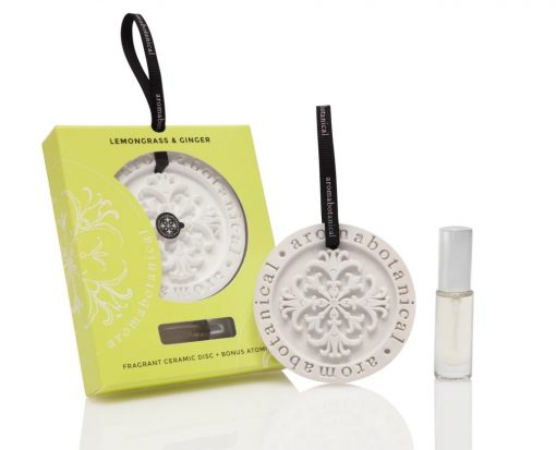 Product Fragrant Disc Lemongrass Ginger01