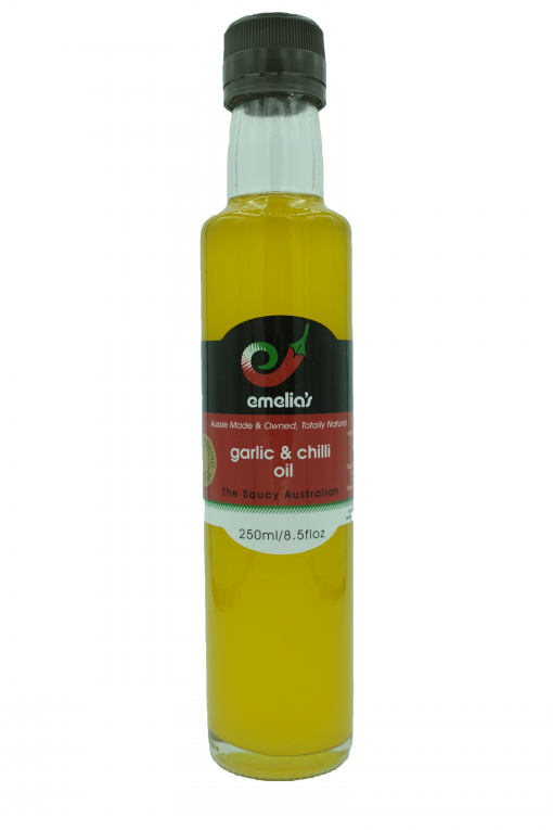 Product Garlic Chilli Oil01