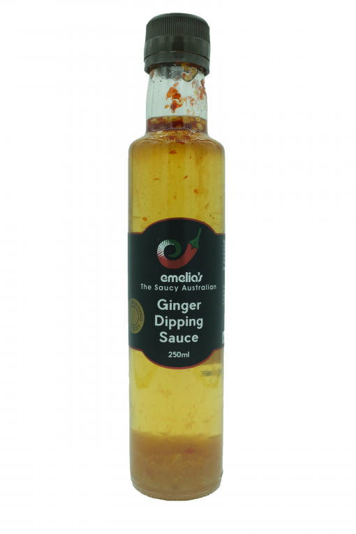 Product Ginger Dipping Sauce01