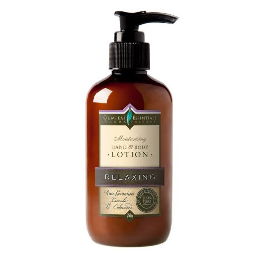 Product Hand Body Lotion Relaxing01