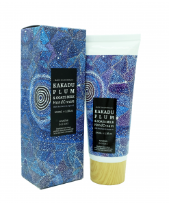 Product Hand Cream Kakadu Plum Goats Milk01