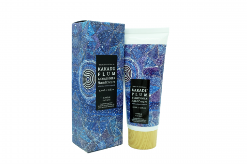 Product Hand Cream Kakadu Plum Goats Milk01