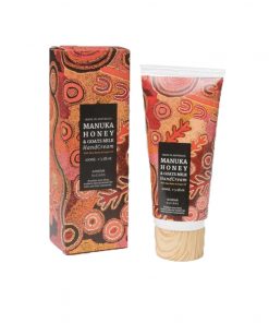 Product Hand Cream Manuka Honey Goats Milk01