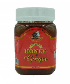 Product Honey Ginger 1kg01