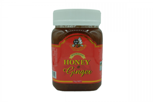 Product Honey Ginger 1kg01