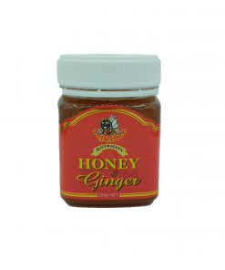 Product Honey Ginger 250g01