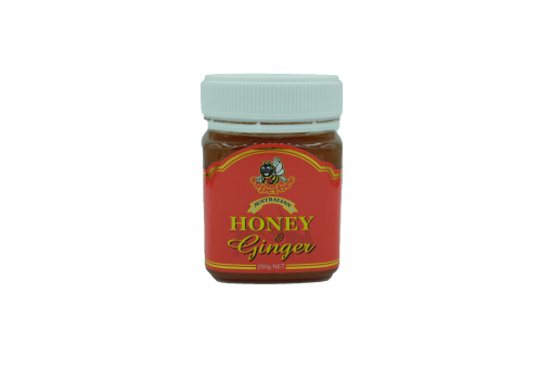 Product Honey Ginger 250g01