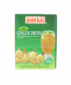 Product Honey Ginger Drink01