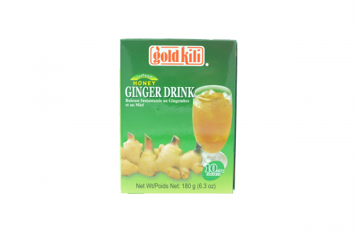 Product Honey Ginger Drink01