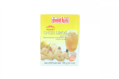 Product Honey Ginger Lemon Drink01