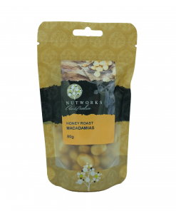 Product Honey Roasted Macadamias 80g01