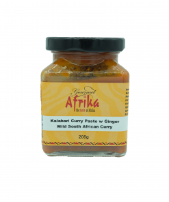 Product Kalahari Curry Paste With Ginger01